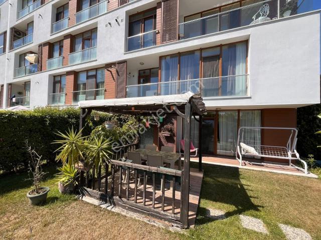 Yenişehir Konsept İstanbul Kiralık 3+1bahçeli Kiralık Köşe Daire