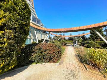 Yenişehir Kent Plus Newport Peyzaj Cephe Eşyalı 63m2 Satılık 1+1