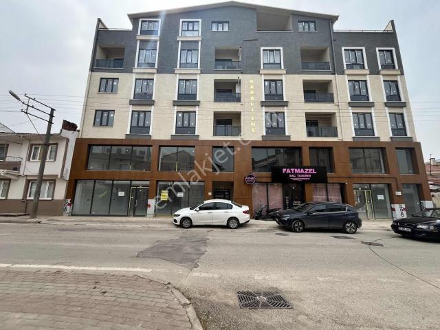 Yenişehir Kurtuluş Mahallesi'nde Satılık 4+1 Dubleks