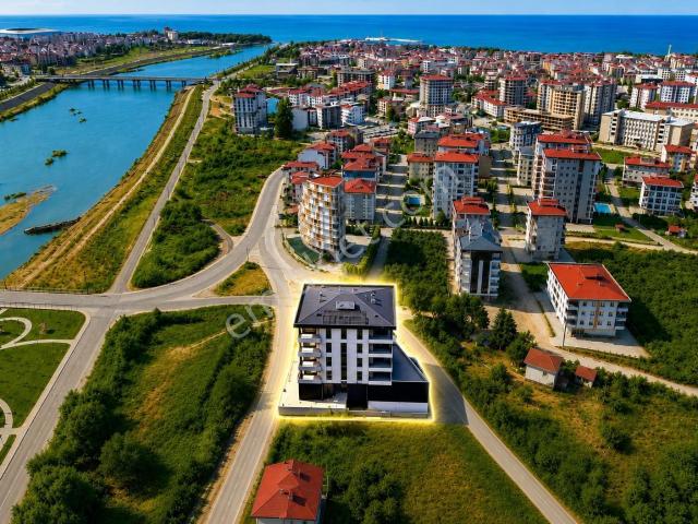 Yeni Şehir Hastanesi Bulvarı'nda Butik Proje.