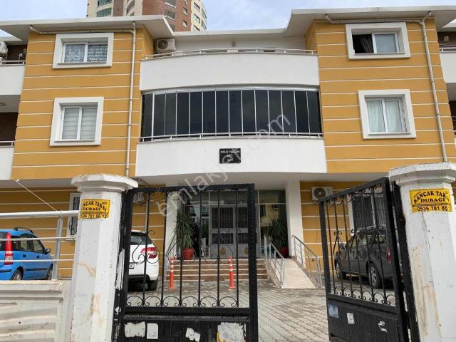 Yenişehir Çiftlikköyde Kiralık 1+1 Daire
