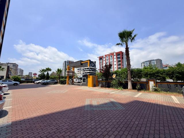 Yenişehir Menteş’te Vema Towers – Özdiker Satılık 4+1 Daire