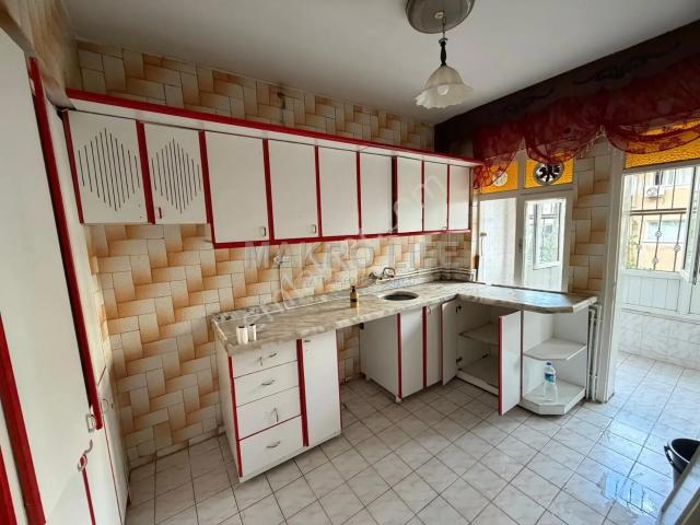 Yenişehir Millet Bahçesi Karşısında 3+1 Satılık Daire