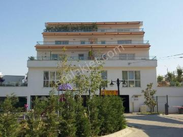 Yenişehir Q Bahçe Sitesi Balkonlu Ön Cephe 1+1 Eşyalı Kiralık