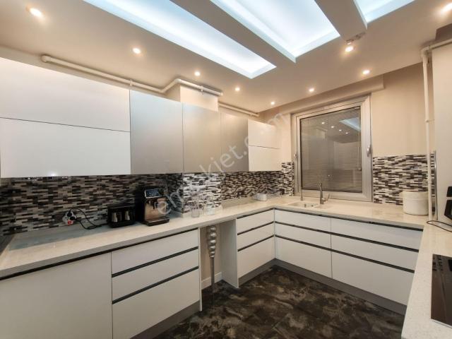 Yenişehir Teras Park Yanı* Satılık Ultra 3,5+1 Arakat*lüks Daire