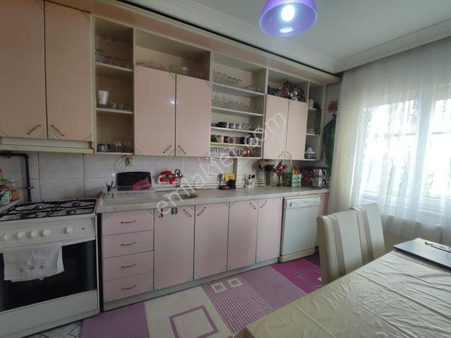 Yenişehirde Teraspark Avm Karşısı Site İçi Satılık 2,5+1 Daire