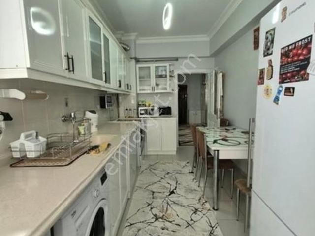 Yenişehir'de Kiralık Daire Full Yapılı