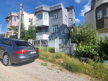 Yeni Emniyet Müd.civarı Ultra Lüks 7+1+garaj+kiler+teras+villa.