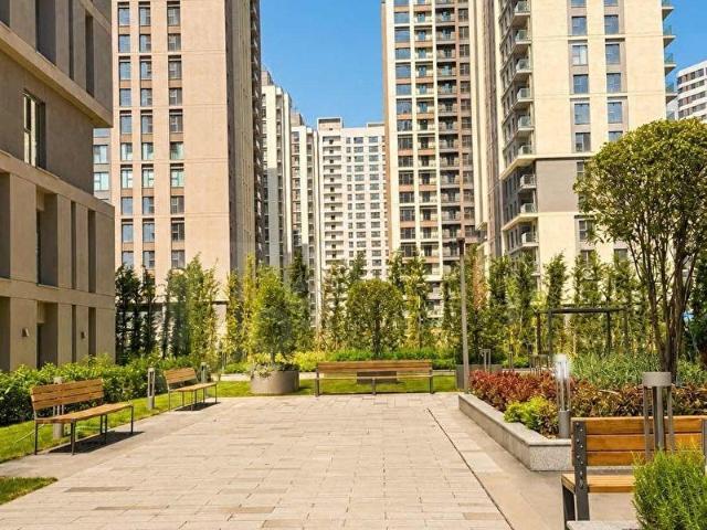 YENİ FİKİRTEPE EMSALSİZ 14. ETAP FULL DENİZ MANZARALI ÖN CEPHE