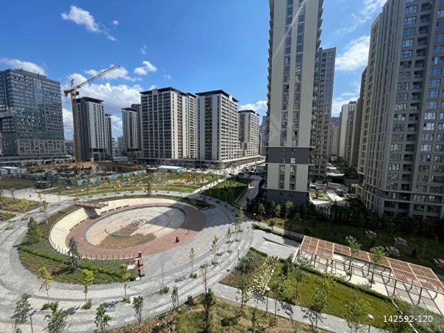 YENİFİKİRTEPE 15 ETAP MİLLET BAHÇESİ MANZARALI 3+1 SATILIK DAİRE