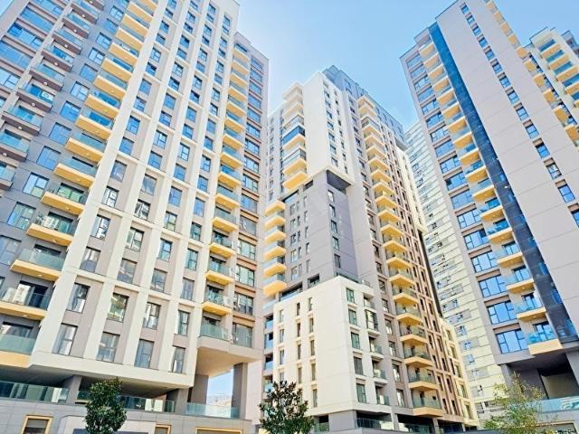 YENİ FİKİRTEPE 19.ETAP GÖZTEPE METRO YANINDA 3+1135 M2 14.KAT