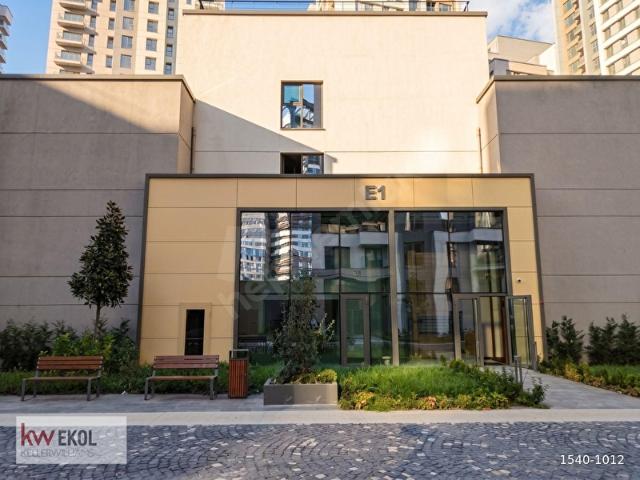 YENİ FİKİRTEPE 3. ETAP 150 m NET 58 m TERASLI ARA KAT 2+1