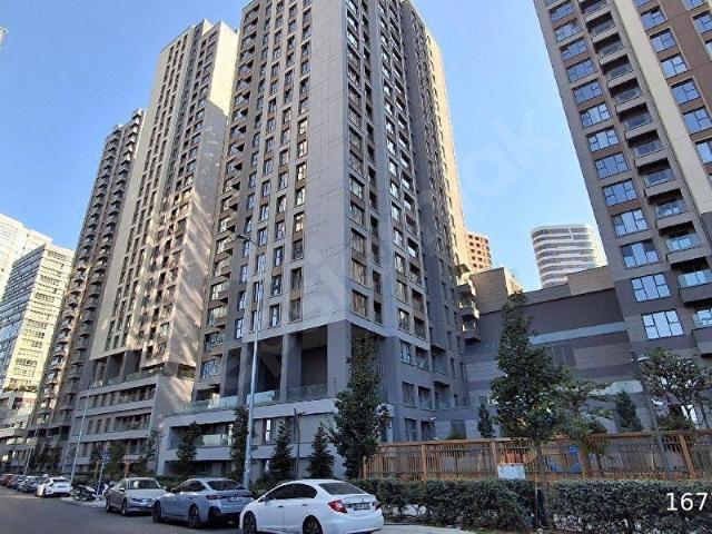 YENİ FİKİRTEPE 6.ETAP BALKONLU 1+166 M2 ÖNÜ AÇIK SIFIR DAİRE