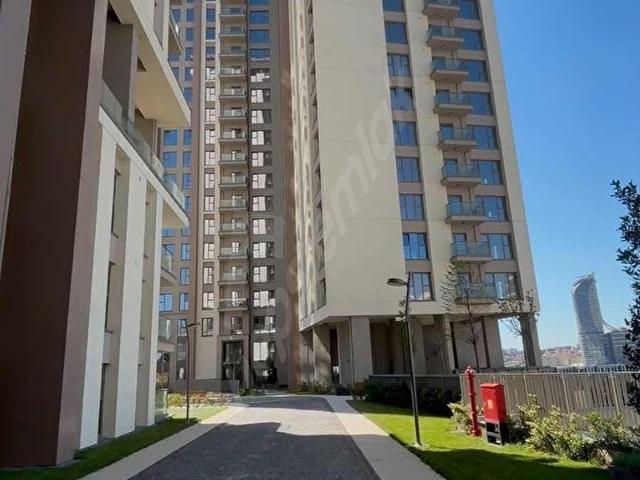 YENİ FİKİRTEPEDE BÜYÜK TİP KİRALIK 1+1