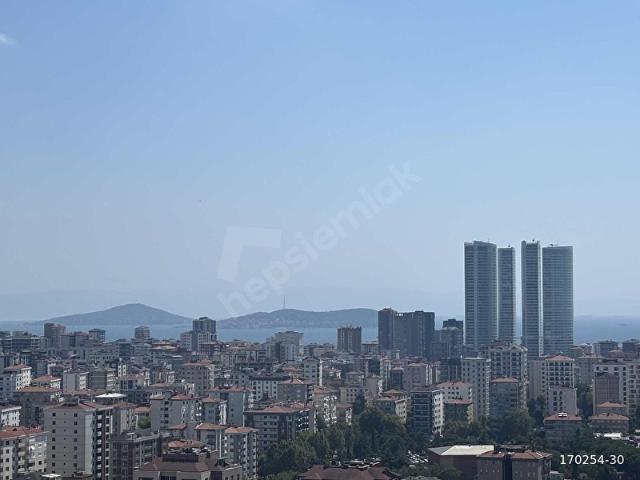 YENİ FİKiRTEPE 14.ETAPTA DENİZ MANZARALI 3+1