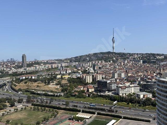 Yeni Fikirtepe 5.Etap Çamlıca Manzaralı Fırsat 1+1