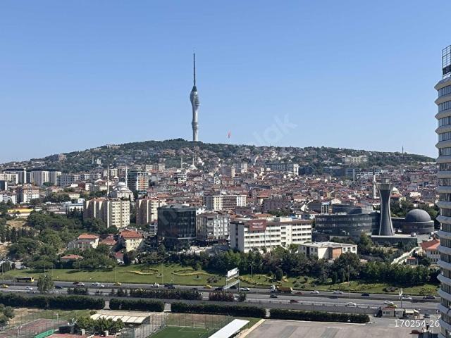 Yeni Fikirtepe 5. Etap Büyük Tip Ebeveyn Banyolu Kiralık 3+1
