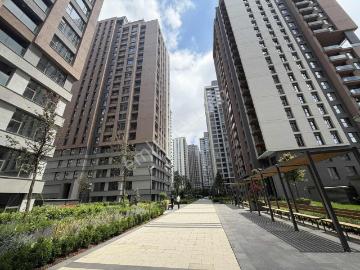 Yeni Fikirtepe 16. Etap Kiralık 2+1, Kapalı Mutfak, Ara Kat
