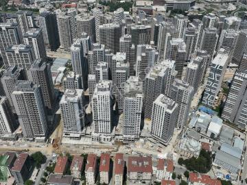 Yeni Fikirtepe'de | Önü Açık | Taksitsiz | Tek Ara Ödemeli