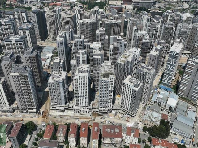 Yeni Fikirtepe'de | Önü Açık | Taksitsiz | Tek Ara Ödemeli