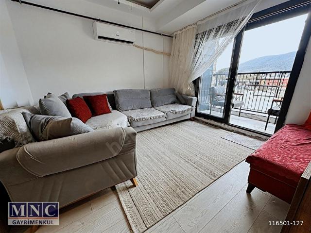 YENİFOÇA GENCELLİ DE DENİZE 100 METRE 2+1 DAİRE