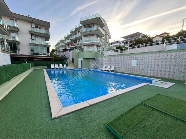 Yeni Foça Fokai Terasları Sitesi
