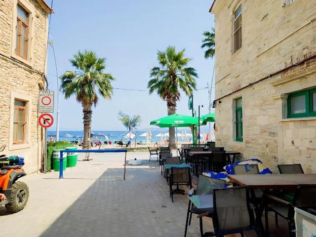 Yeni Foçada Merkezde Denize 100m Mesafede Kiralık 4+2 Villa