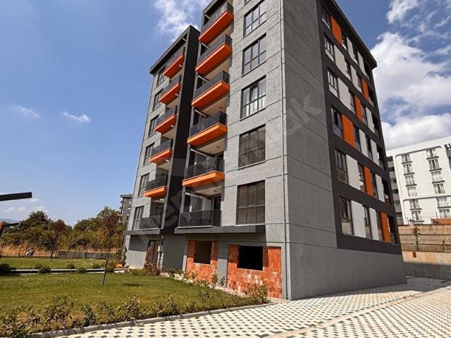 YENİ GELİŞEN KIZILCIKLI MAHALLESİNDE 3+1 KOMBİLİ SIFIR DAİRE
