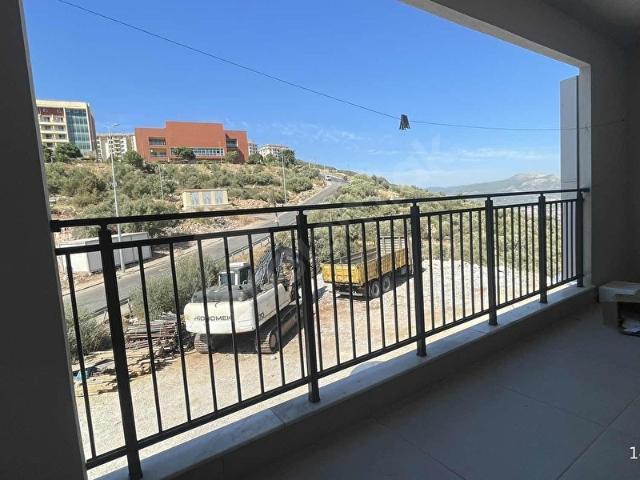 YENİ HASTANE ALTINDA KİRALIK SIFIR 2+1 DAİRE