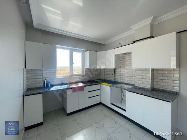 YENİ HASTANE BÖLGESİNDE KİRALIK 3+1 125M2 SIFIR DAİRE