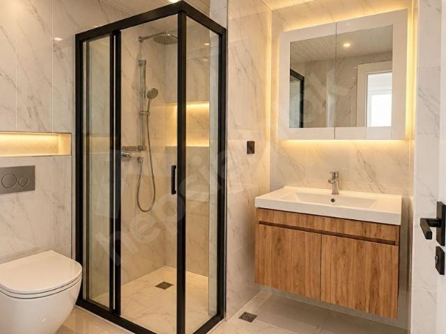 YENİ HASTANE KARŞISI 3+1 SIFIR OTURUMA HAZIR FIRSAT DAİRE