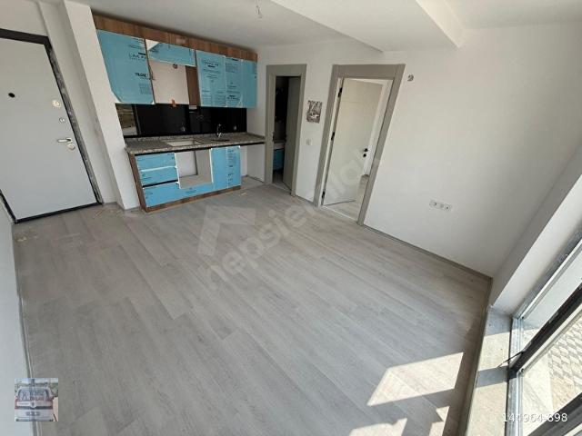 YENİÇİMŞİT MH'DE 1+1 BULVAR CEPHE 0 oturuma hazır KATTA DAİRE!