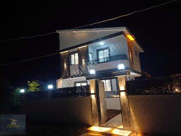 Yeniçiflikte Ultra Lüks Vila Toprak İnşaat
