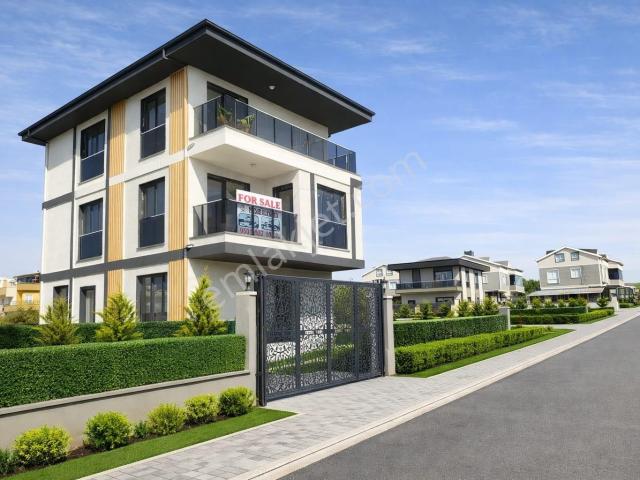 Yeniçiftlik'de Kalitesiyle Farklı Villa #kartallar'dan#