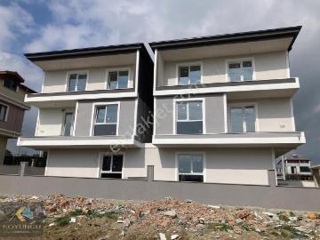 Yeniçiftlik Merkzde Deniz Manzaralı İskanlı Satılık4+1 Lüx Villa
