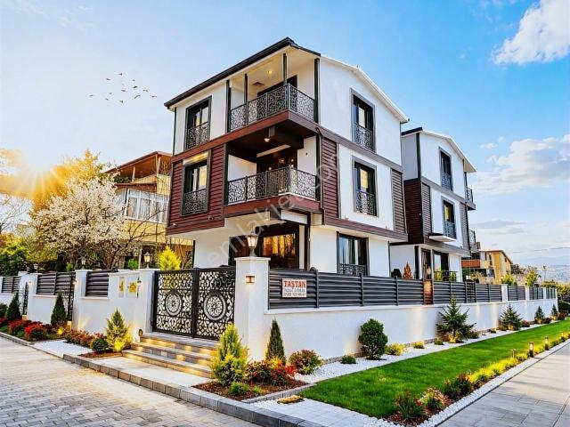 Yeniçiftlik'de Şirin Yazlık Villa #kartallar'dan#