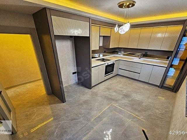 YENİKENT EMLAK'TAN 2+1 MÜKEMMEL ÖTESİ YGRİŞ DAİRESİ
