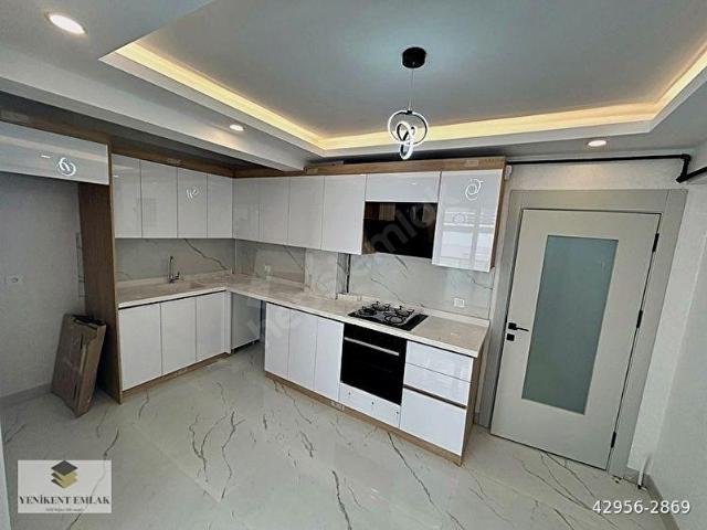YENİKENT EMLAK'TAN BUL. ÜZERİ SATILIK 3+1 YKREDİLİ SATILIK DAİRE