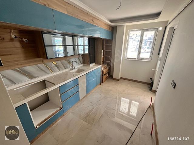 YENİKENT FEVZİ CAKMAK MAH 3+1 YATIRIMA UYGUN SIFIR KELEPİR DAİRE