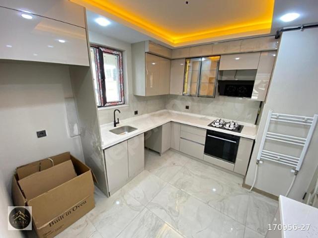 YENİKENT FEVZİ ÇAKMAK MH 2+1 LÜX YAPILI UYGUN FİYAT FIRSAT DAİRE