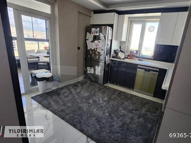 YENİKENT FEVZİ ÇAKMAK MH 4+1 FULL YAPI E.BANYOLU G.ODALI DAİRE