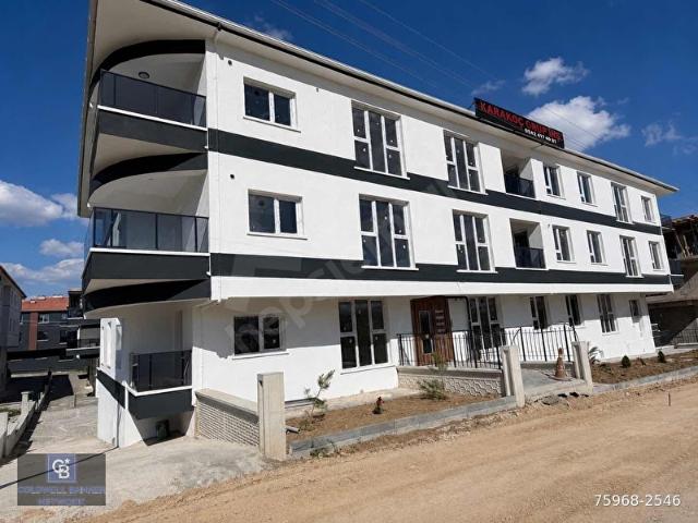 YENİKENT MENDERES TE SATILIK SIFIR 2+1 BALKONLU DAİRE