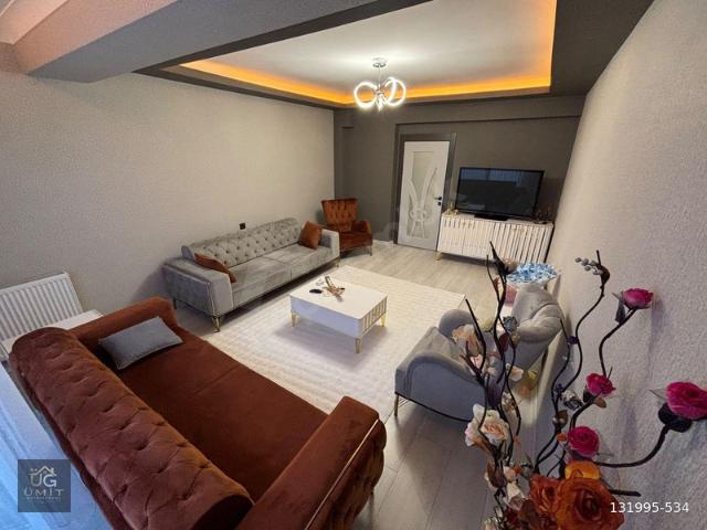 YENİKENT'E FULL+FULL LÜX YAPILI ARAKATTA KAÇMAZ SATILIK DAİRE