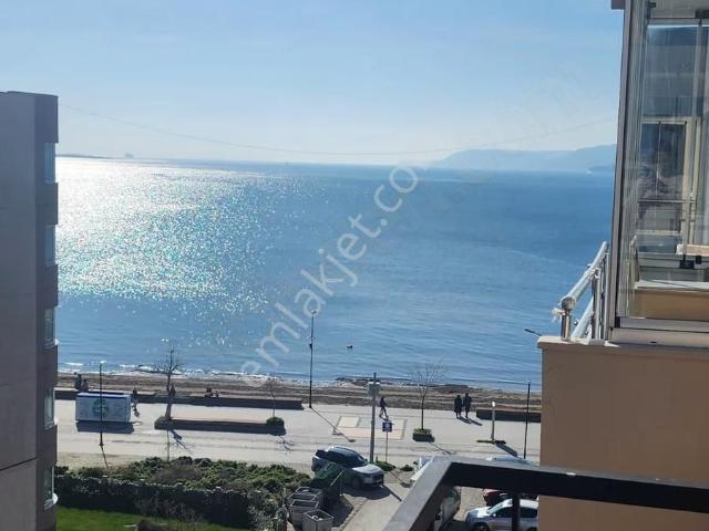 Yeni Kordon Deniz Manzaralı 3+1 Satılık Daire.