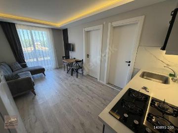 YENİKÖY DE KİRALIK 1+1 SIFIR EŞYALI DAİRE
