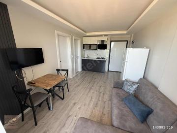 YENİKÖY DE KİRALIK 1+1 SIFIR EŞYALI DAİRE