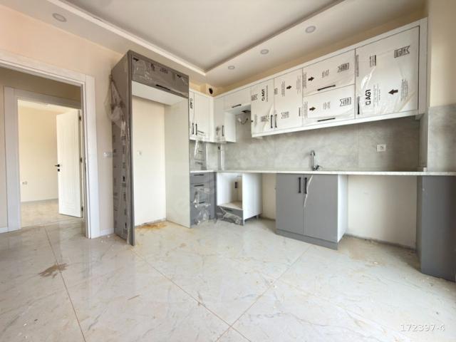 YENİKÖY DÖŞ.BELEDİYE ARKASI GÜNEY CEPHE 2+1 SIFIR EBEVYN BANYOLU