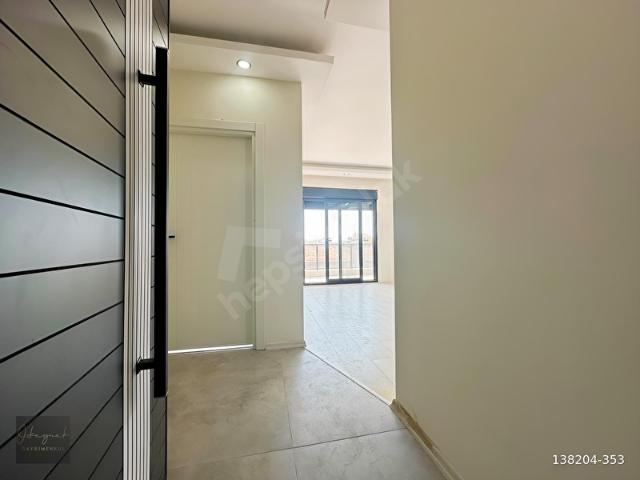 YENİKÖY MAH. GÜNEYDOĞU CEPHE GİRİŞ KAT SIFIR SATILIK DAİRE