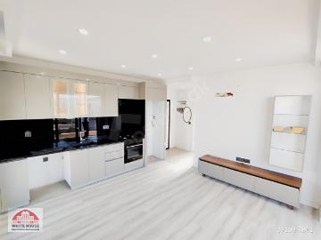 YENİKÖY MAH.DE 50M2 1+1 SIFIR DAİRE ASANSÖRLÜ YERDEN ISITMA
