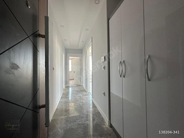 YENİKÖY MAH.KIRKGÖZ CAD.ÜZERİ 2+1 D.GAZLIA.MUTFAK SIFIR KİRALIK